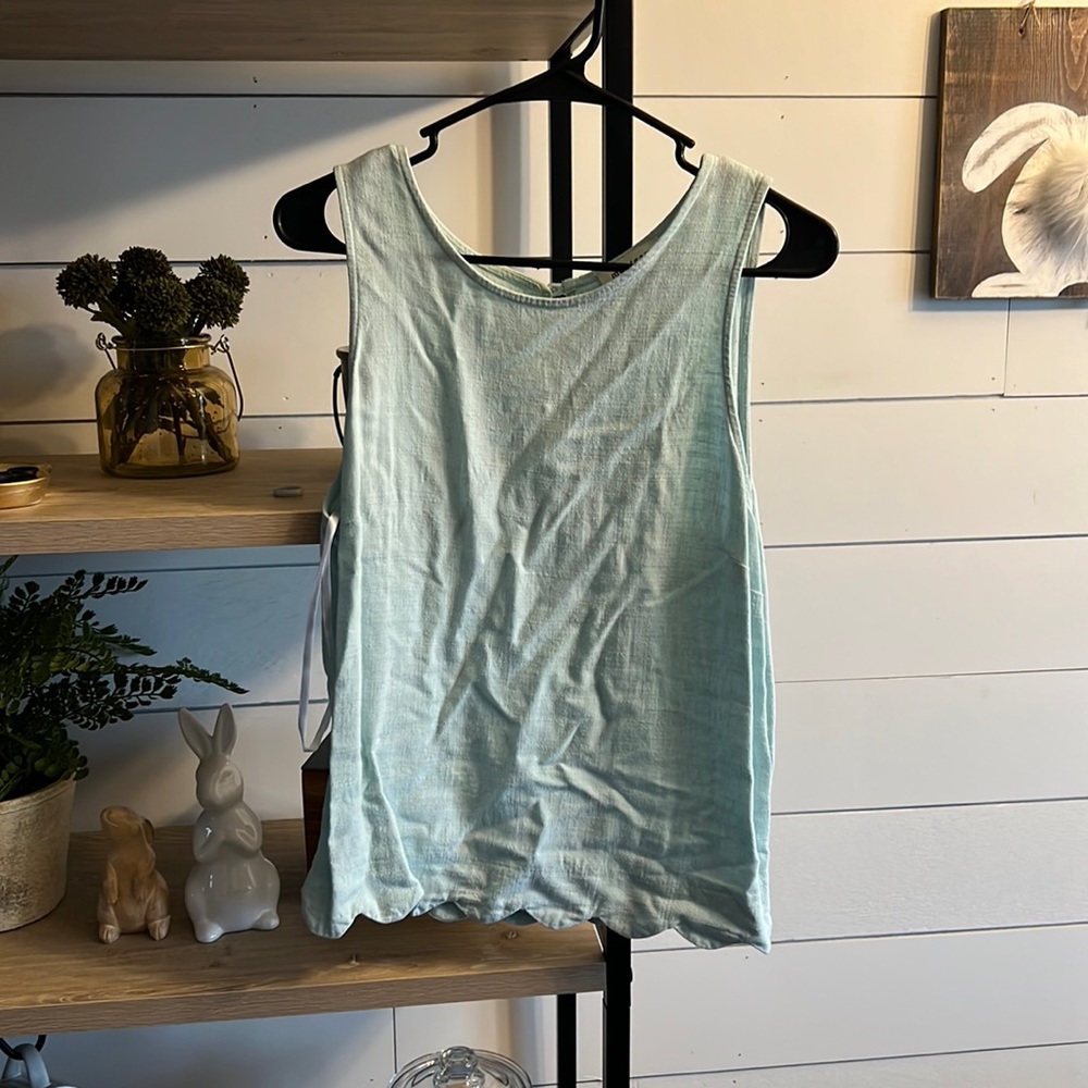 Linen shirt